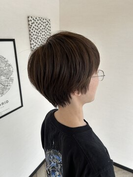 ロンデル(RONDEL) 丸みショート