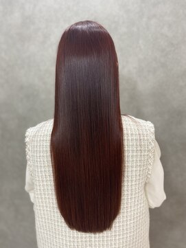 モアナ 逗子(MOANA) チェリーレッド