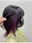 ウルフボブ
