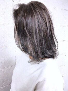 ウッディヘアルーム(Woody hair room)の写真/骨格や髪質を見極めて、あなたに似合うスタイルをご提案☆再現性も高く、朝のスタイリングも楽々♪