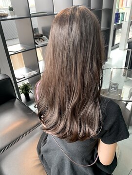 セバスティアン(SEBASTIAN) イルミナ　つやブラウン