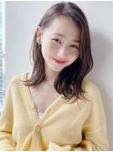 大人のくびれヘア