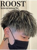 ツイストメッシュ