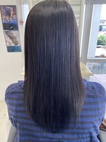 ヘアーサロン リン(hair salon Rin)&nbsp;高濃度水素ストレート