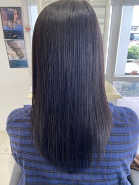 ヘアーサロン リン(hair salon Rin) 高濃度水素ストレート