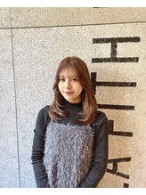 ラフィスヘアー ファン 池袋店(La fith hair fun) ruru 