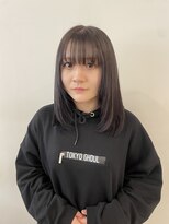 アンプ(amp)&nbsp;グレージュカラー