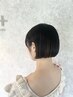 カット+TOKIO5ステップトリートメント　￥12,100→￥11,000