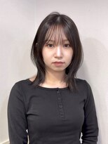 カミケン 黒岩店　kamiken・ 大人可愛いレイヤーカット【カミケン黒岩店】