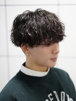 ボブ 金沢(BOB)&nbsp;10代20代マッシュ波巻きスパイラルパーマ