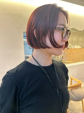 セン 表参道(sen) メルティカラー/ウェーブミディアム[表参道駅/明治神宮前駅]