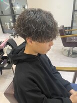 アグ ヘアー ベルス 大谷店(Agu hair BELLUS)&nbsp;波巻きパーマ