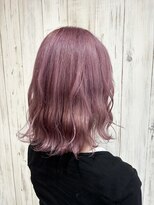 ジェイエルビー(JLB) 【JLB.MOE】ペールピンク