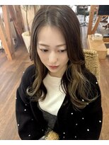 チェリーコークガーデン(CHERRYCOKEGARDEN)&nbsp;ナチュラルイヤリングカラー