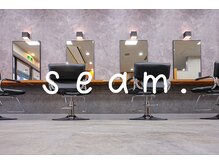 シーム(seam.)