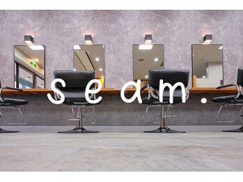 seam.【シーム】