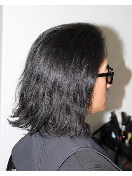 ウエストバーバーショップ(WEST BARBER SHOP) ボブ