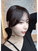 ウィローズ(WILLOW'S)&nbsp;顔まわり小顔cut