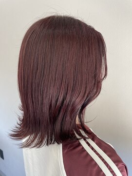 ロルド シェリ(Rold Cheri) ピンクブラウン