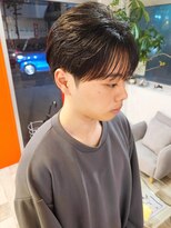 リップソウル(RIP SOUL)&nbsp;《RIP SOUL》フェザーショート シースルーマッシュ