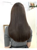 グレージュ LAケラチントリートメント オリーブグレージュ