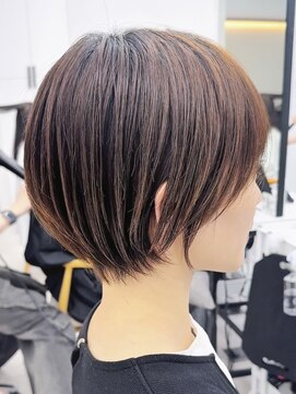 ビューナゴヤ 名駅(VIEW NAGOYA) 前髪カタログ/イメチェンスタイル／ウェーブパーマ/こなれミディ