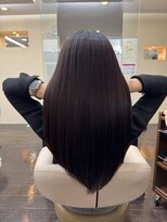 シャルトルーズ(Chart Reuse)&nbsp;福山市/chartreuse/髪質改善ストレートパーマ