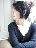 ショート&ボブ専門サロン【BIRTH】天神駅5分● くびれヘア 9