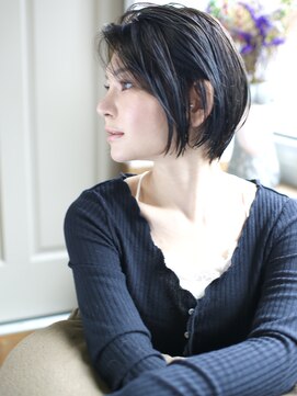バース(BIRTH) ショート&ボブ専門サロン【BIRTH】天神駅5分● くびれヘア 9