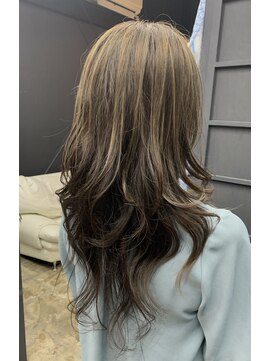 マルセロヘアー(MARCELO hair) デザインカラー