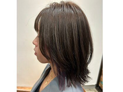 ボンズ ヘアーデザイン(Bond's Hair Design)の写真
