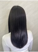 ◇髪質改善シルク酸性ストレート◇