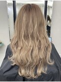 ハイトーンベージュ/タイガ