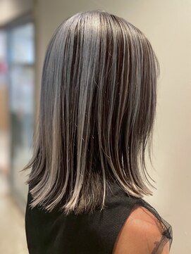 ジエクト ヴィシア(The Ect VIXIA) バレイヤージュ/アンブレラカラー/デザインカラー