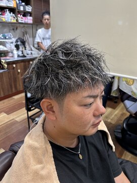 ヘアーサファリ(Hair Safari) 大人気ツイスト&メッシュ最強コンボ！
