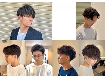 Men's Salon START