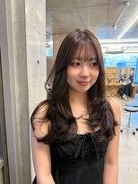 ネアー 新潟(NEER)&nbsp;韓国ヘア/顔周りカット/レイヤーカット/韓国[新潟駅/万代]