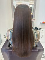 ノット 成田公津の杜(Knot)&nbsp;黒髪/オリーブグレー/小顔/ココアベージュ/成田公津の杜駅