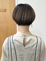 モリオ フロム ロンドン 成増店 【morio成増/米村】マッシュアンブレラ