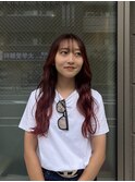 レッドブラウン