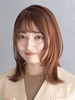 アース 鶴見店(HAIR&MAKE EARTH) くびれロングヘア