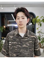 アペロ 柏(Apero) メンズヘア/メンズパーマ/サーフカール/フェザーパーマ/柏