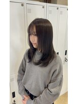 マティス 室見店(MATISSE)&nbsp;レイヤー×ベージュ