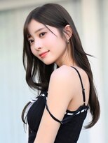 ミラリー トウキョウ(Mirareee Tokyo)&nbsp;【F】似合わせかわいい大人ヘア顔まわり前髪カット