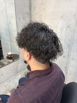 スティルヘアー(STILL HAIR) パーマ