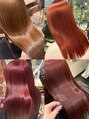 ヘアーアンドメイク ビス(HAIR&MAKE bis)&nbsp;ケア×ブリーチで綺麗に育てます！！