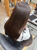 レトバイアウラ(RETO by aura)&nbsp;髪質改善×ロング