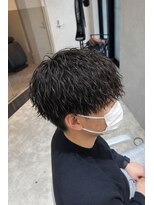 アトワ(a'towa)&nbsp;無造作ツイストスパイラル