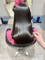 ナイン バイ アソビ 銀座(Nyne by asobi)&nbsp;髪質改善/縮毛矯正/白髪染め/美髪/艶髪/銀座/酸熱トリートメント