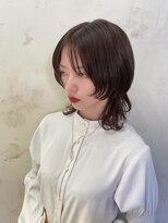 ソル(S.O.L)&nbsp;ショートウルフ